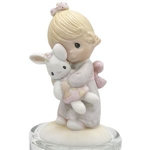 PRECIOUS MOMENTS 'Jesus Loves Me'